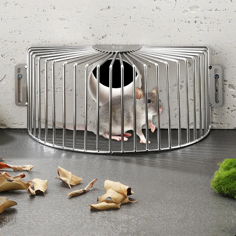 

Боковая сливная крышка из нержавеющей стали, угловая дренажная решетка, фильтрующая сетка, антиблокирующая защита от мыши на крыше, балкон, сливная крышка для пола