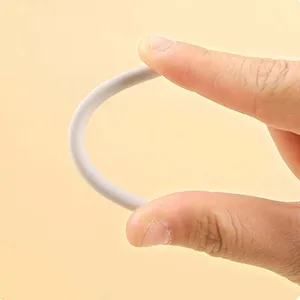 Push-Pull Eraser Pen Set, design of shape, easy to wear, soft rubber, not easy to deform, suitable for study, office, art 6 Main Sales Rubber Pen - №4