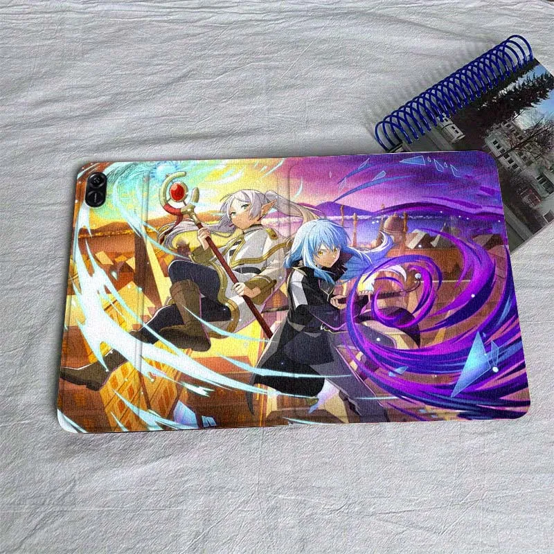 

F-Frieren B-Veyond Journeys End For Huawei MatePad Air SE Pro M6 M5 M2 T10s T5 10 11 12.6 11.5 12 X 10.8 Inch 10.1 Tablet Case