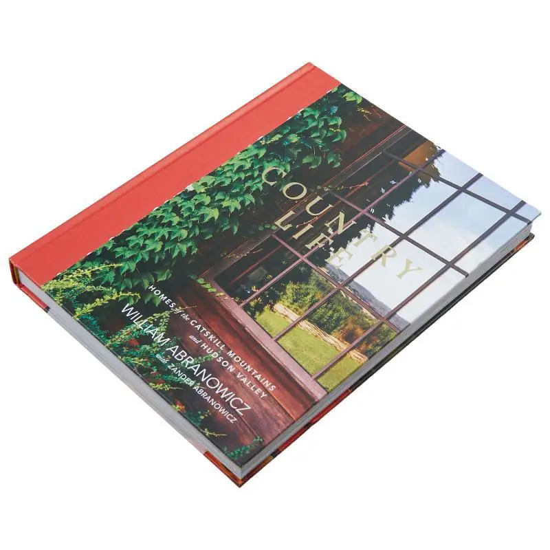 Country Life Homes Of The Catskill Mountains And Hudson Valley William Abranowicz Zander Abranowicz Вендимый пресс 97808654310