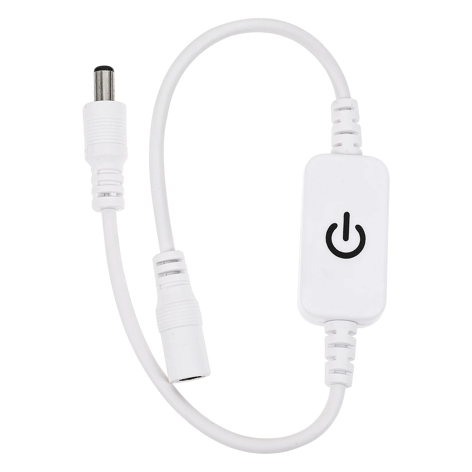 1 قطعة باهتة Led لأضواء Led 12 فولت دائم اللمس الاستشعار وحدة تحكم لخاصية تخفيض الإضاءة ضوء تعديل العرض الخفيفة #4