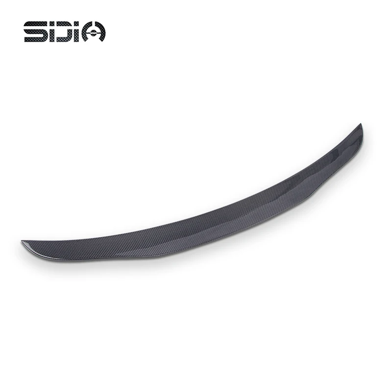 

High Carbon Fiber Spoiler For Hyundai Genesis G70 Car Rear Trunk Wing 2018 UP