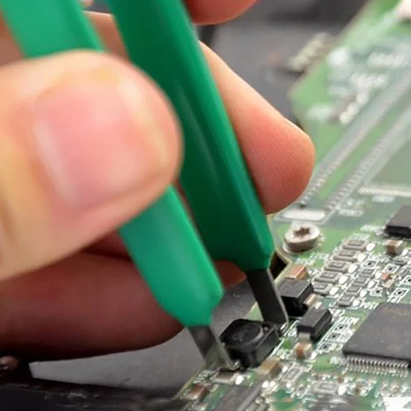 Pro'skit 908-609 u-Typ isolierter ic Extraktor rutsch fester flacher Doppelhaken-Trenn komponenten extraktor
