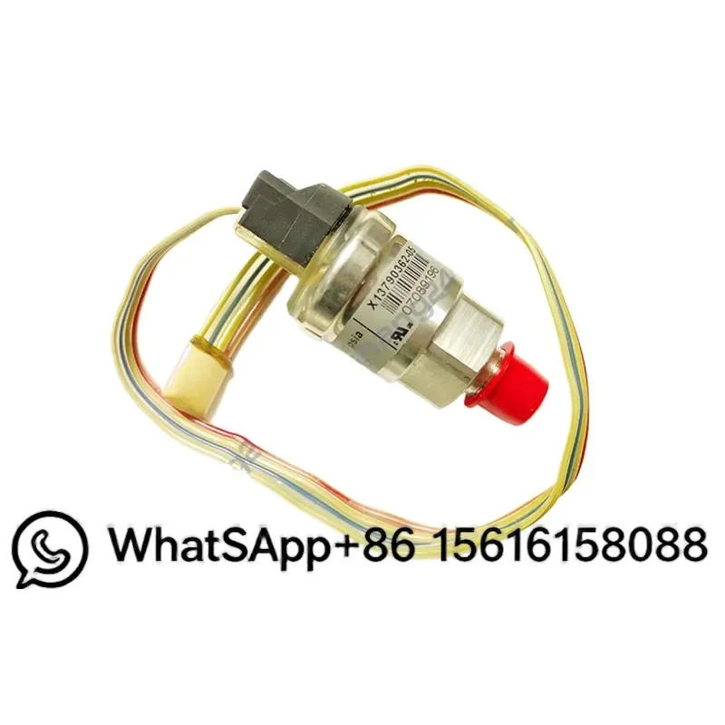 Trane AC Pressure Sensor TDR00355 060G438505 159005 X13790362-07 X13790362-05 HVAC Replacement Part Air Conditioner Switch