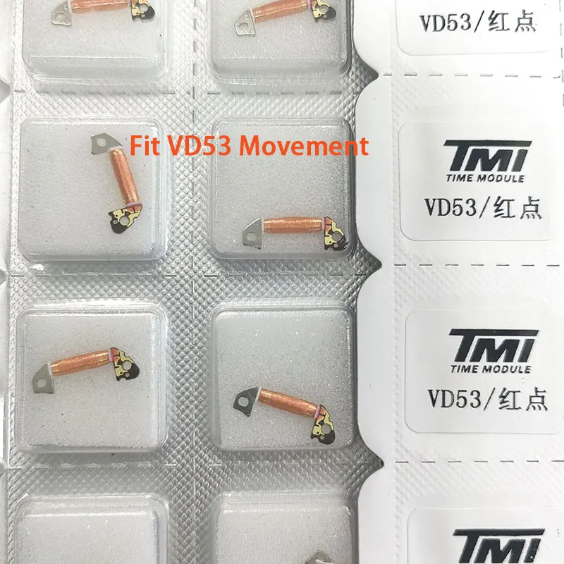 Quartz Movement Parts Circuit Board Coil For TIM VD53 VD54  Movement Original Brand Watch Repair Tool Universal Integrated