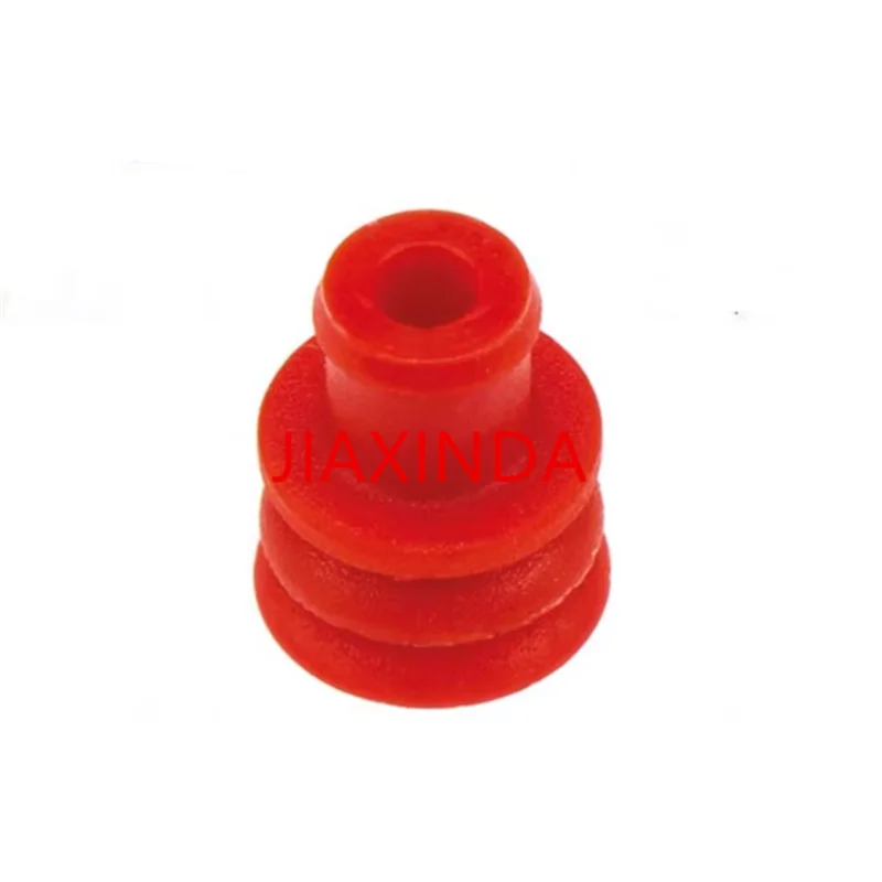 

281934-3 Red sealing ring silicone heat-resistant waterproof plug