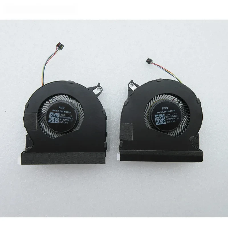 

New original handheld gaming PC CPU cooling fan for Asus ROG ally rc71l fn5p fn5p FCN 13nr0gy0m01011 13nr0gy0m02011 6033b0124601