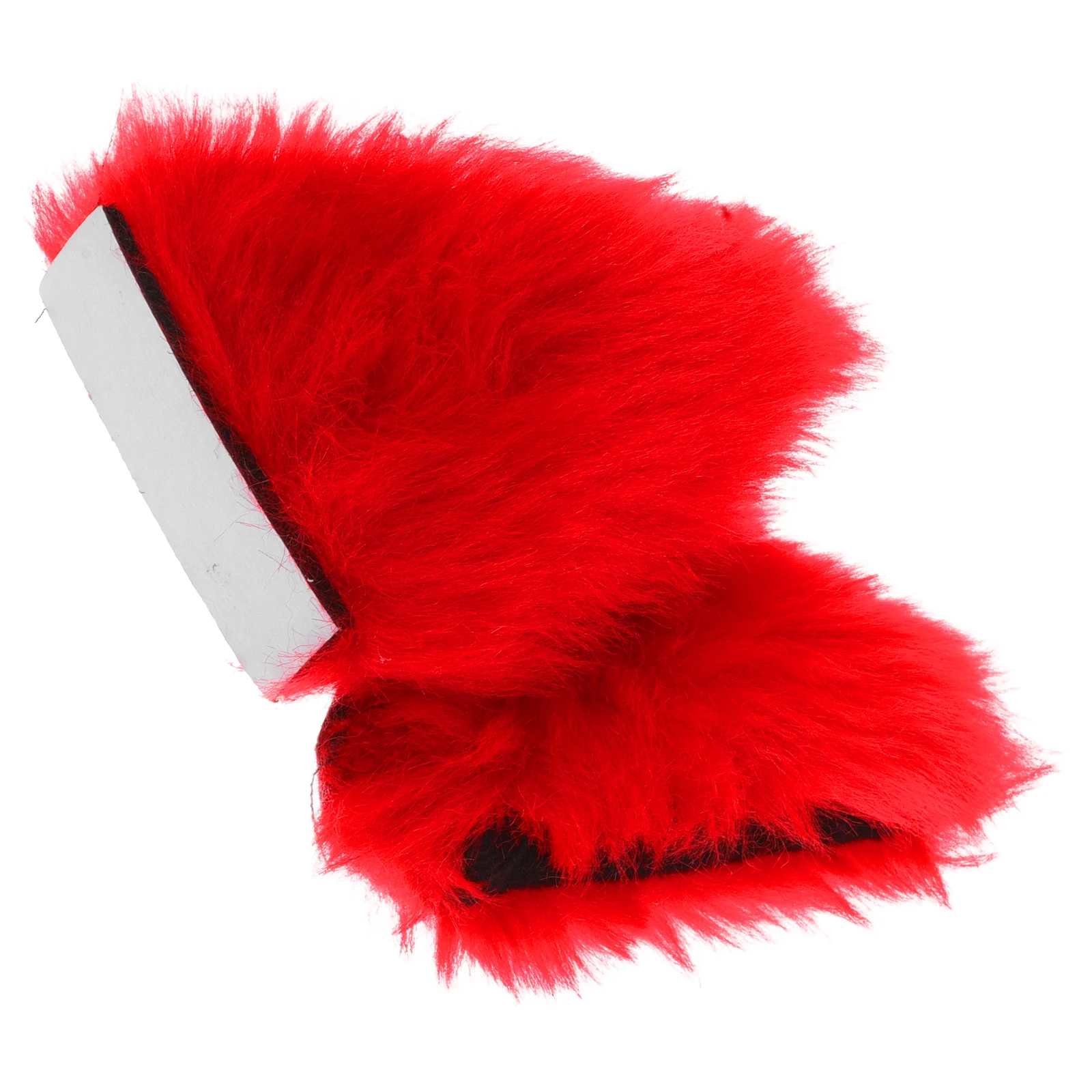 

1 Pair Cat Ears Motorcycle Decoration Accessories Universal Cover Detachable Durable Easy Install Cycling Cosplay