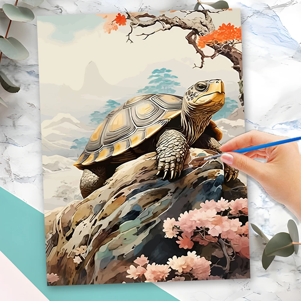 Momoart Tortoise Pa…