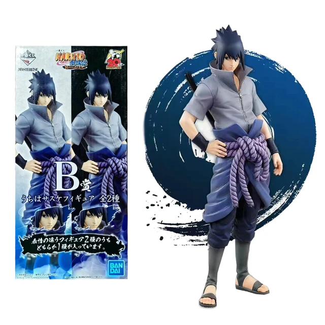 26CM Anime Naruto Uchiha Sasuke Figure Model Toy Gift Collection Standing  Akimbo Set Sasuke Large PVC Action Figure - AliExpress