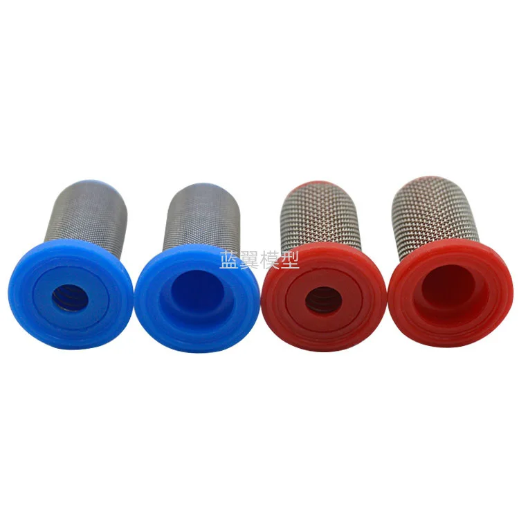 Drone Sprayer Nozzle High Pressure Stainless Steel Filter Mesh Anti-Drip 50 Mesh 100 Mesh