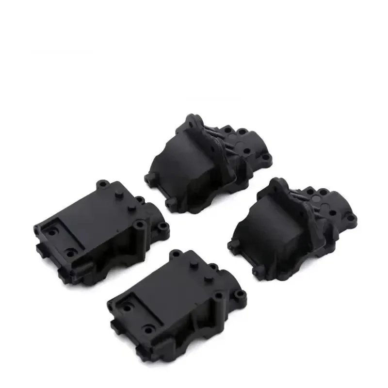 WLtoys 124017 124019   Piezas originales de coche RC, columna de dirección, hueso de perro, eje Cardan, engranaje de dirección, varilla de amarre, piezas de neumáticos diferenciales
