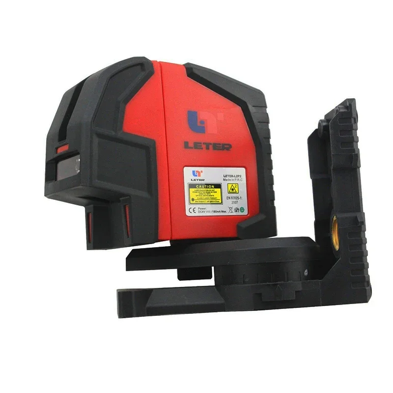 New LETER L2P2 Laser Level  Plumb laser