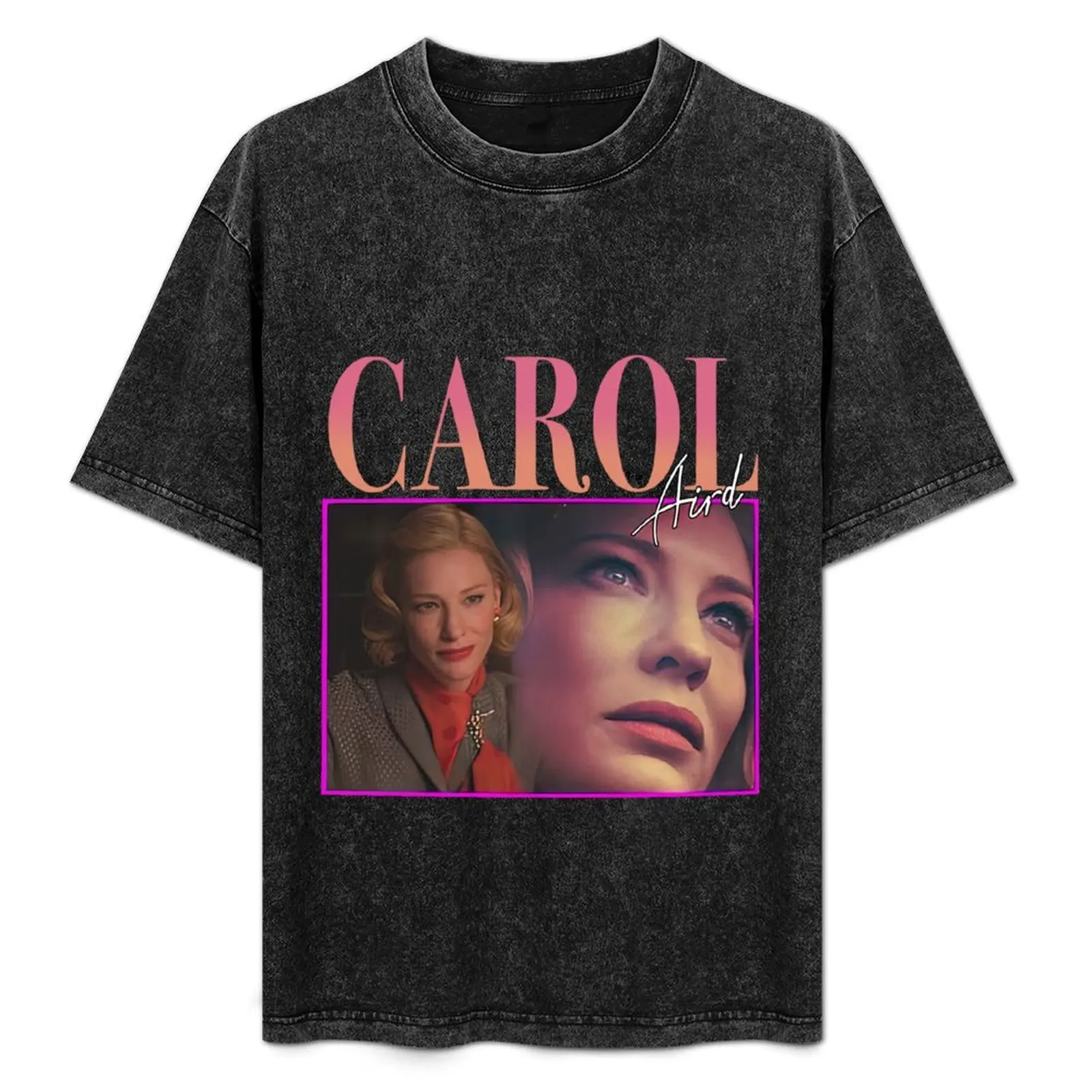 

Cate Blanchett 90's Retro T-Shirt summer top kawaii clothes oversized t shirt cotton t shirt men