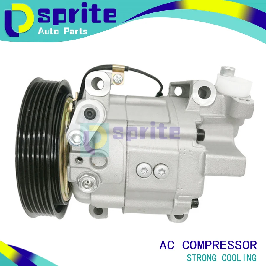 AC Compressor For Sentra 68452 926004M410 926 004 M410 506021-5400 811439003 5060215400 506021-5400 506 021-5400 92 6004 M410