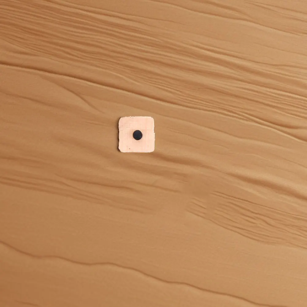 رقع الضغط الإبري للأذن للاستعمال مرة واحدة، 20 ورقة من ملصقات فول الأذن، استخدام طويل الأمد، حجم صغير، الضغط المتكرر، مناسب لمختلف الأشخاص