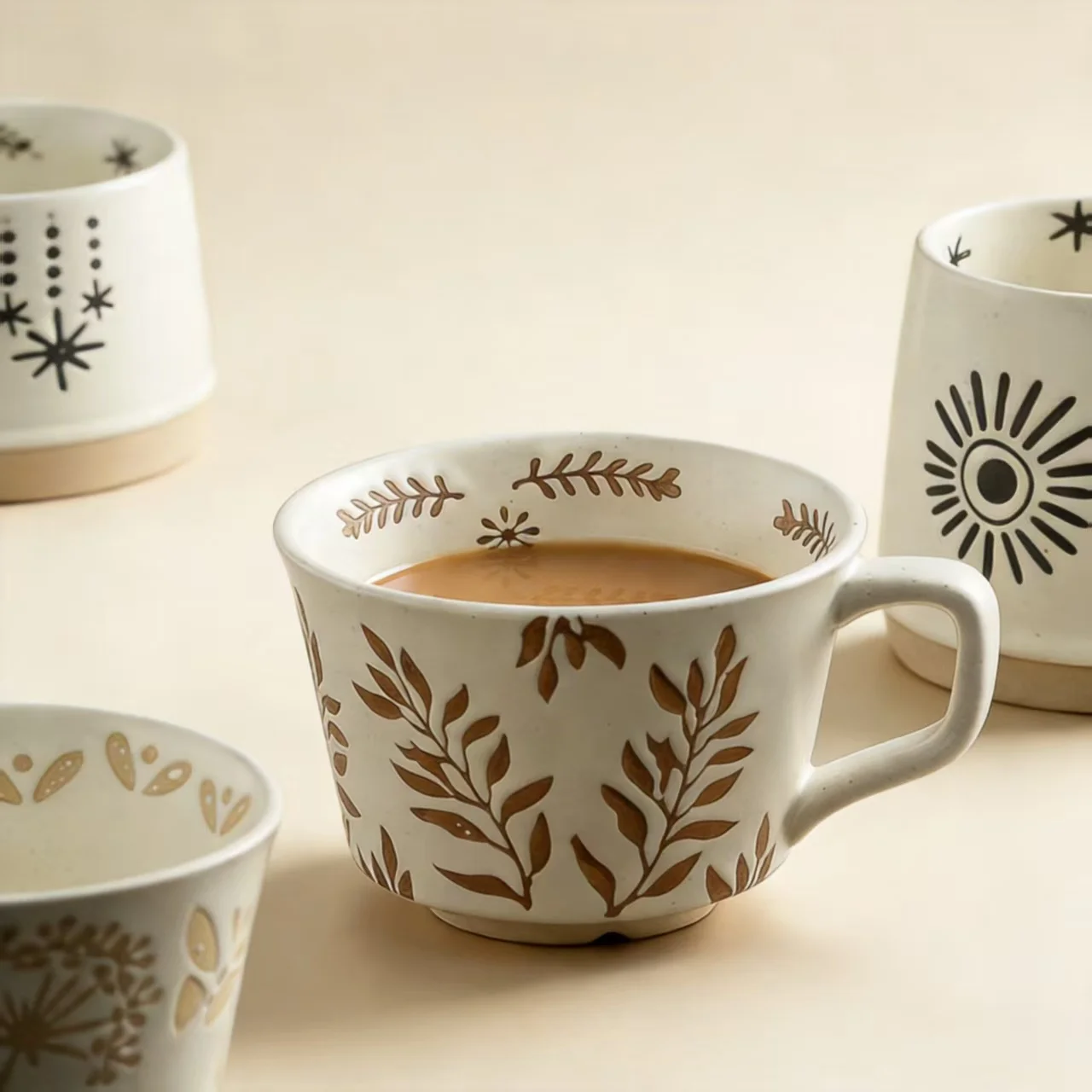 Ceramic Coffee Mug,…