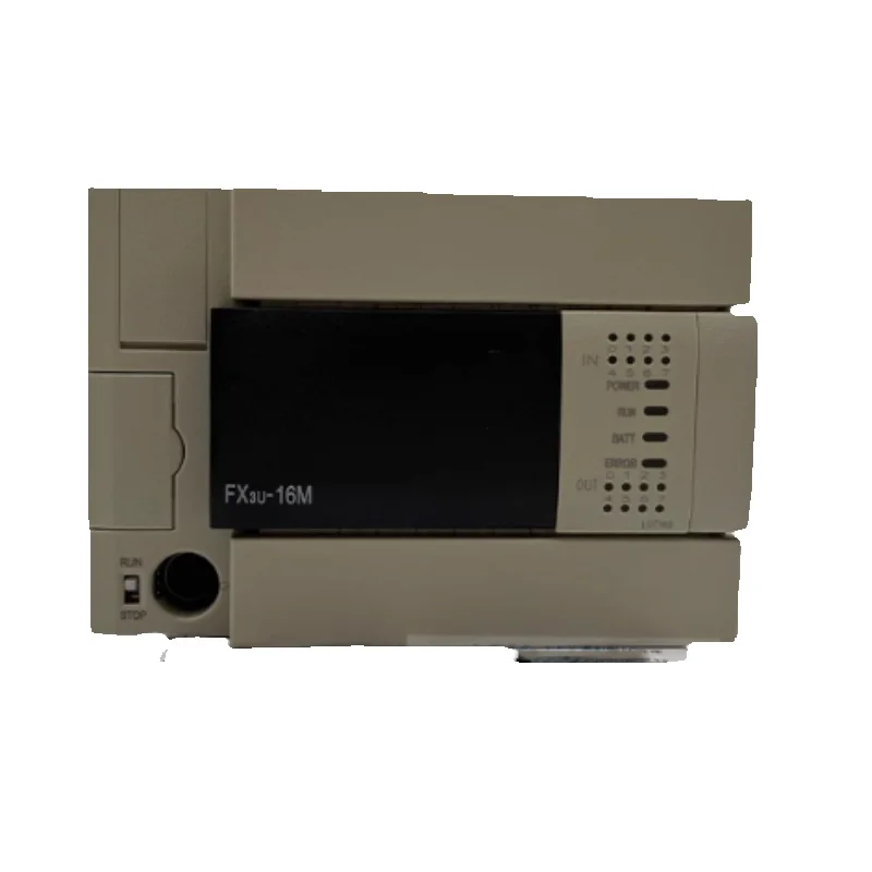 FX3U-16MR/16MT/32MR…