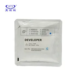 1PC Developer Powder For Ricoh MPC2004 2504 3004 4504 5504 6004 2004 3504 MPC2504 MPC3004 MPC4504 MPC5504 MPC6004 MPC3504