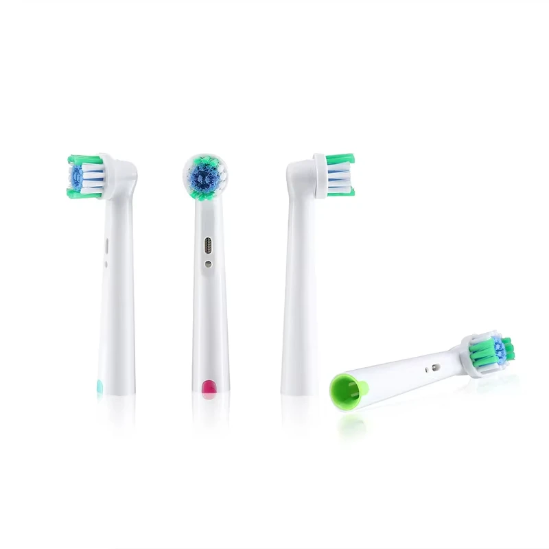 20/16/4pcs Set EB17Ultra Electric Toothbrush Head For Oral B Sensitive Replacement Brush Heads D25 D30 D32 D18 4739 Deep Clean