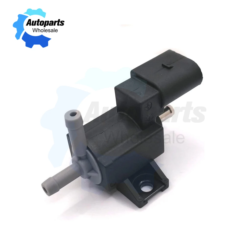 

03C906283B 2PINS Turbo Boost Pressure Solenoid Valve for VW Golf Passat Polo Scirocco Sharan Tiguan Touran 1.4TSI 2010-2015