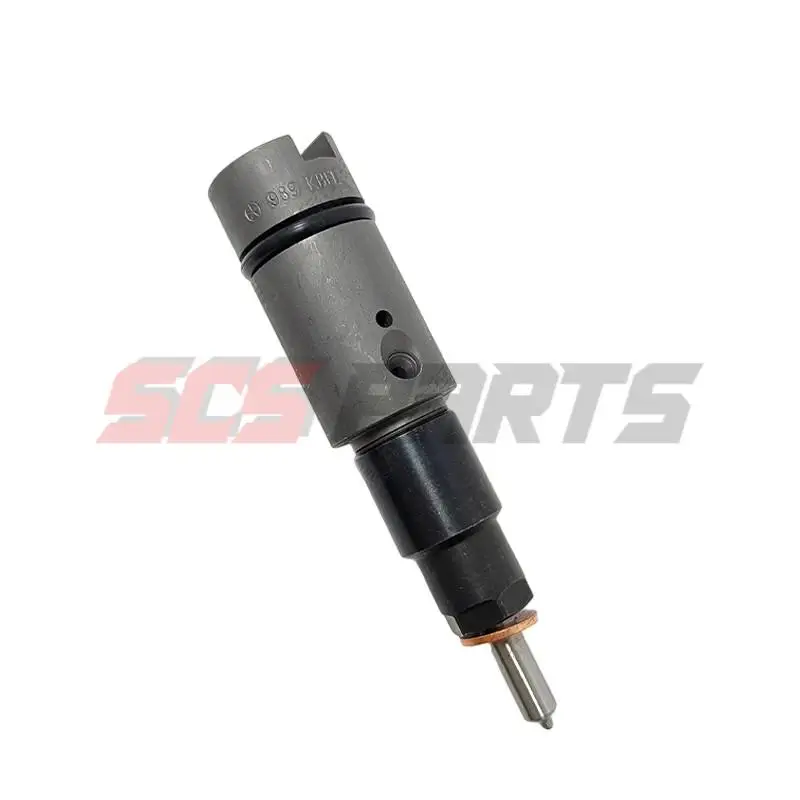 

3948636 C9437512 0432191390 Форсунка для дизельного двигателя Cummins 6LT QSL ISL