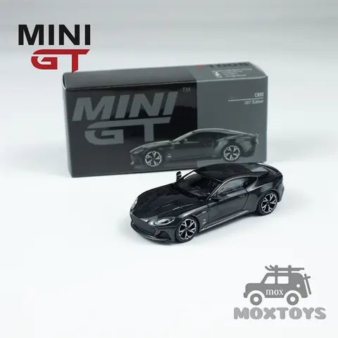 12 best sales Mini GT Chase - №2