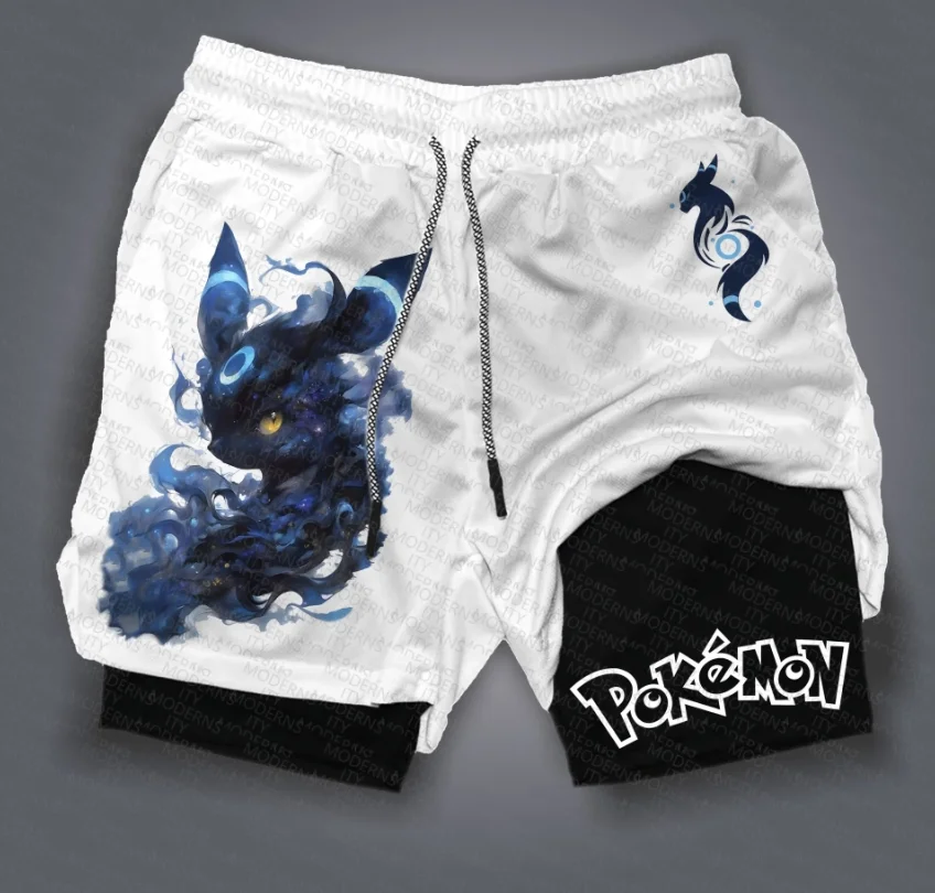 shorts-esportivos-oficiais-pokemon-anime-collaboration-shorts-unissex-estilo-kei-retro-respiravel-de-secagem-rapida-para-badminton