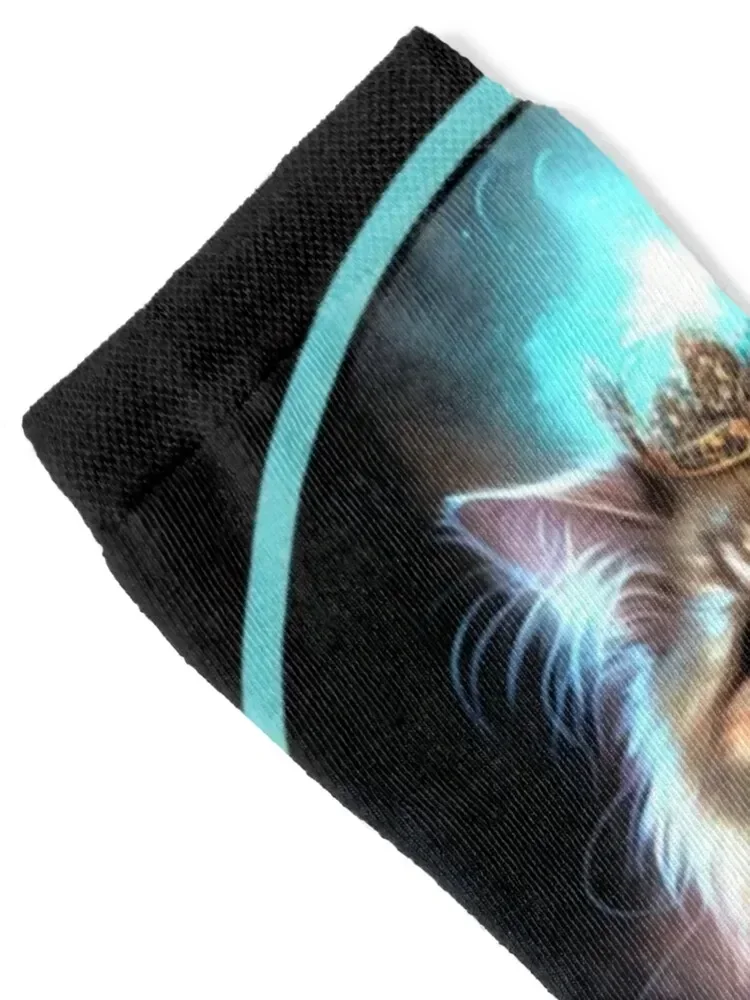 Princess Donut (For Black Shirts) Socks Novelties funny gifts Children's japanese fashion Socks Female Men's