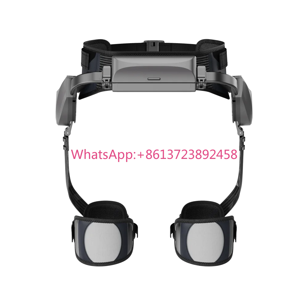 960W AI Exoskeleton Walking Robot Ultra-Light and Durable Design, Suitable for the Elderly Walking Assistance