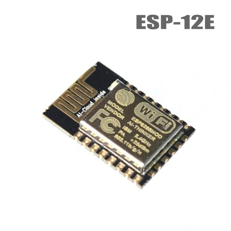 PP+ ESP12E ESP-12-E ESP8266 ROM 4M IOT wifi remote Industrial FOR Arduino STM32 Pi STM32