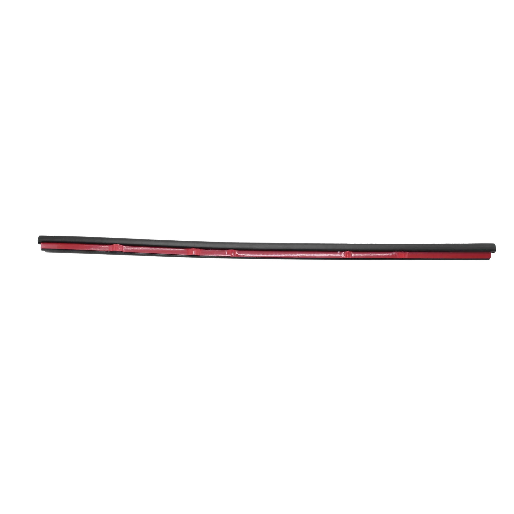 B09A Car Left+Right Rear Quarter Side Window Glass Seal for Renault Clio MK III 2005-2018 Hatchback 8200341503