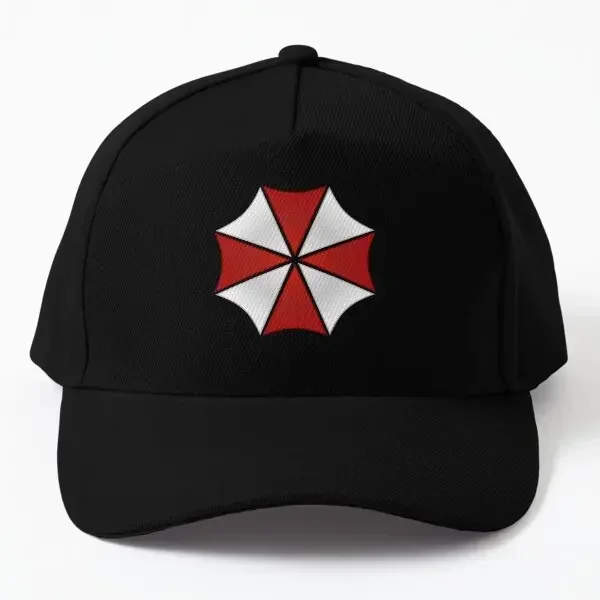 

Umbrella Corporation Symbol Baseball Cap Hat Czapka Spring Sun Hip Hop Outdoor Fish Casquette Bonnet Casual Printed Snapback