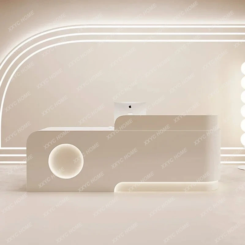 

Современные ресепшн-стойки для отелей, магазинов, салонов красоты, элитные представительские стойки ресепшн, мебель для офисов и лаунж-зон компаний