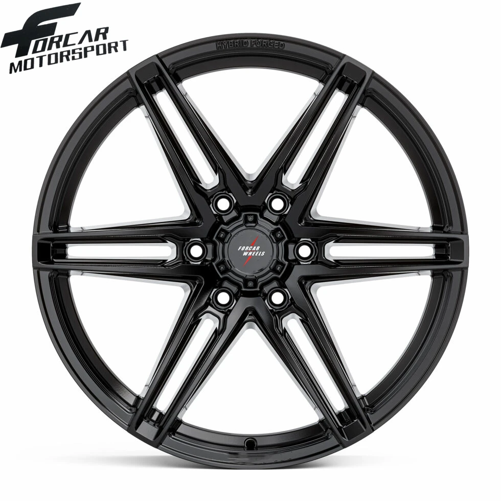 Concave Design Monoblock T6061 Forged Alloy Wheels Personal Use China FactoryW205,W213,W166,X156,W257