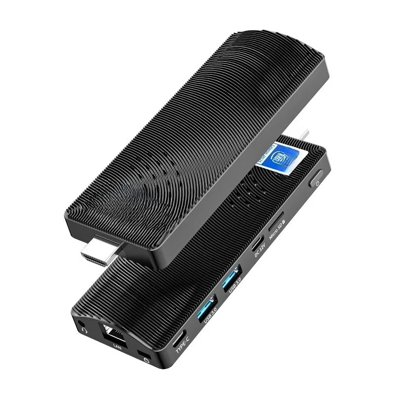 

Mini console 4K high-resolution video game home, micro computer stick