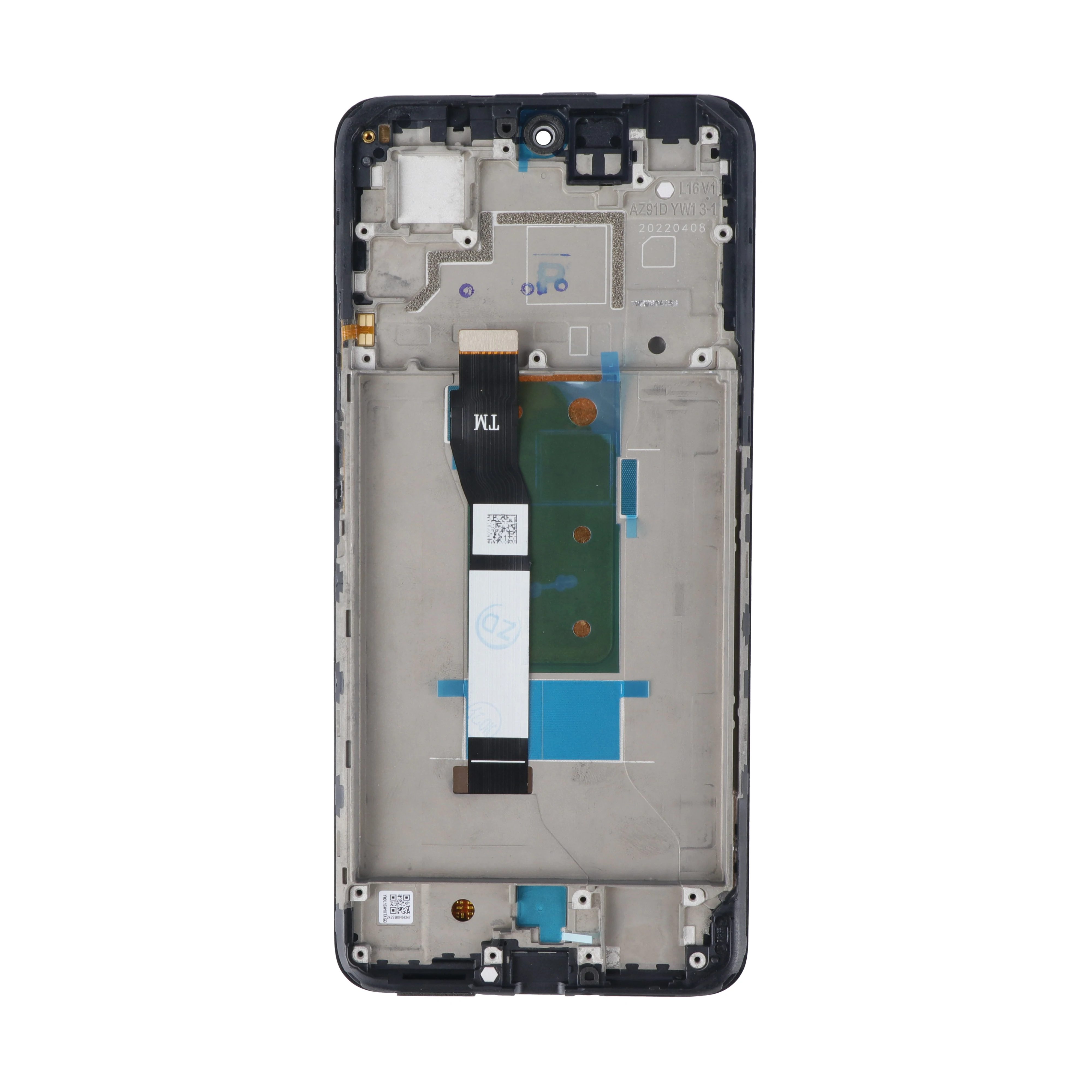 6.6inch Redmi Note 11 T Pro/Redmi K50i/ POCO X4GT/Note 11 T Pro+/Note 12 T Pro LCD Display Touch Screen Digitizer Assembly