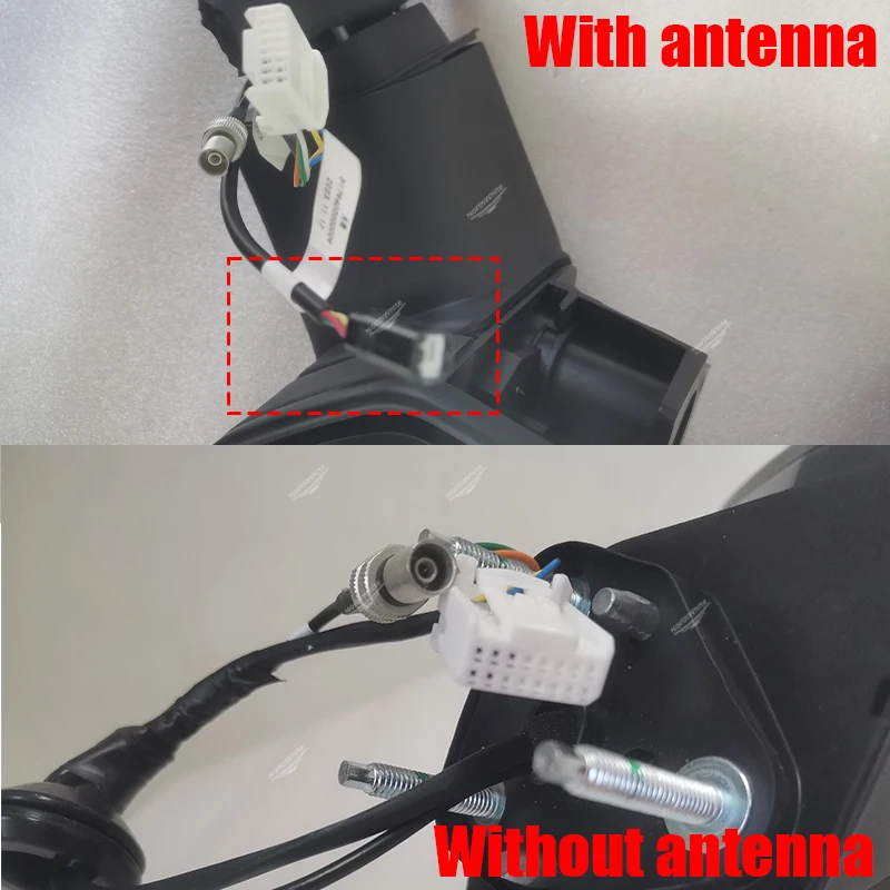 Car Outside Rearview Mirror Assembly For Foton Tunland V9 Mars V7 V9 Side Rear View Mirror FP182100000113 FP182100000137