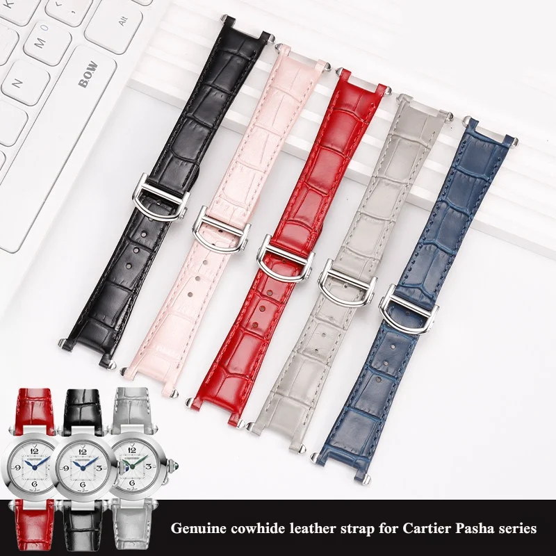 Bracelet de montre en cuir de  - Luxury Watch Engraving avis et prix