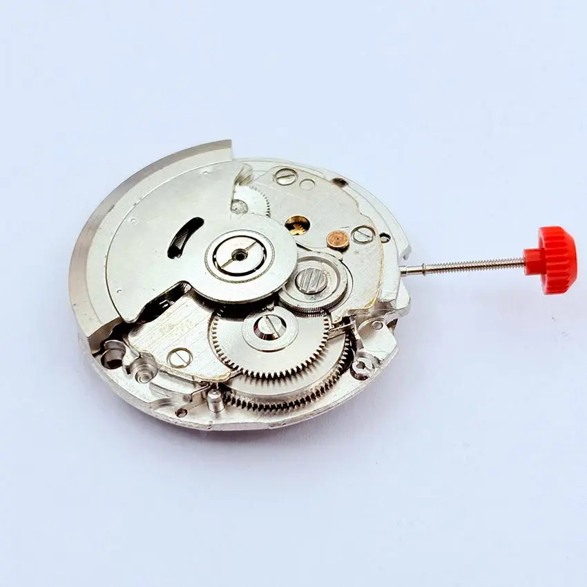 1pcs Watch Accessory 7009 Old Movement, Washed with Oil, 75% New for Normal Use, 7009 Original Movement