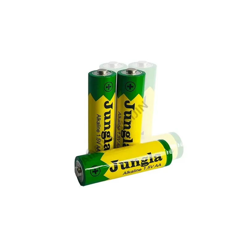 2 PCS Neue 4100 mAh batterie AA 1,5 V Wiederaufladbare Alcalinas drummey für spielzeug licht emittierende diode