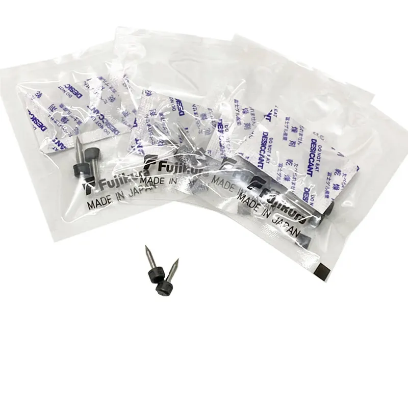 

ELCT2-12 Electrodes FSM-11S/FSM-11R/FSM-12S/21S/22S Optical Fiber Fusion Splicer Welding Electrodes Rod