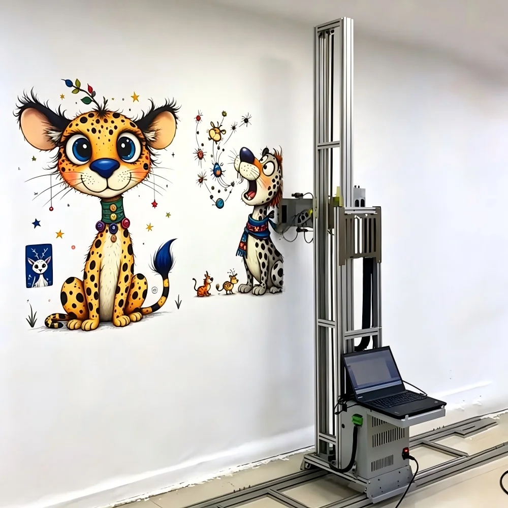Commercial Grade UV Wall Print - Commercial Glass Printing ulasan dan harga