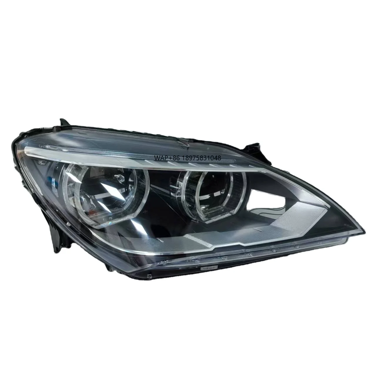 

High Quality 12V LED Headlight for 10-13 6 Series F06 F12 F13 630 640 650 with 6000K White Color Temperature Lighting