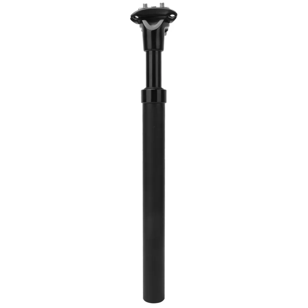 

Durable Aluminium Alloy Suspension Seat Post Lightweight 27.2x350mm Bicycle Seat Post Bicycle Seatpost Bike Accessories