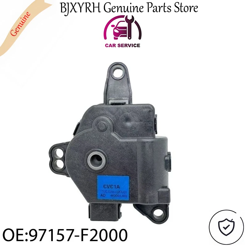 

97157F2000 Left Side Dashboard HVAC Air Flap Door Actuator for Hyundai Elantra 2017-2020 OEM 97157-F2000
