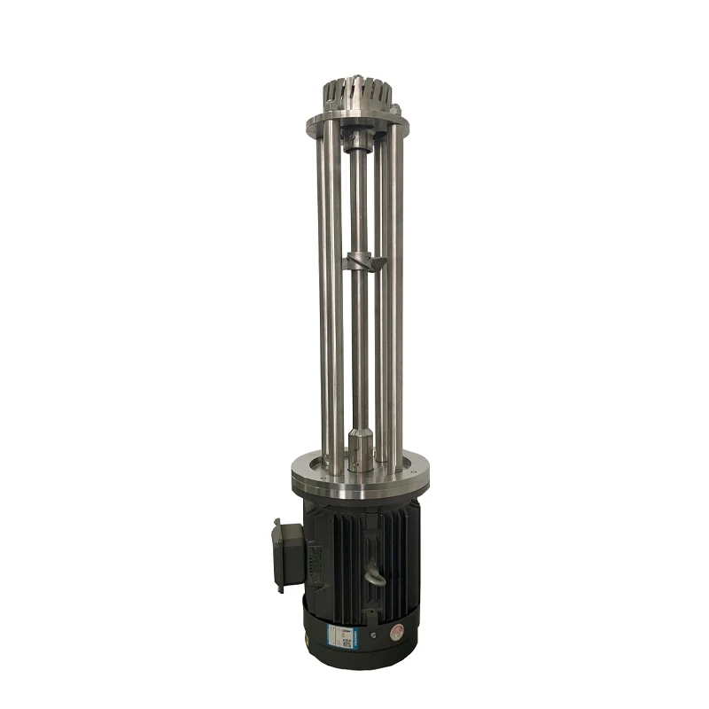4KW High Speed Shear Emulsion Dispersing Machine Printing Ink Paint Disperser Emulsifier Homogenizer Agitator Mixer 380V