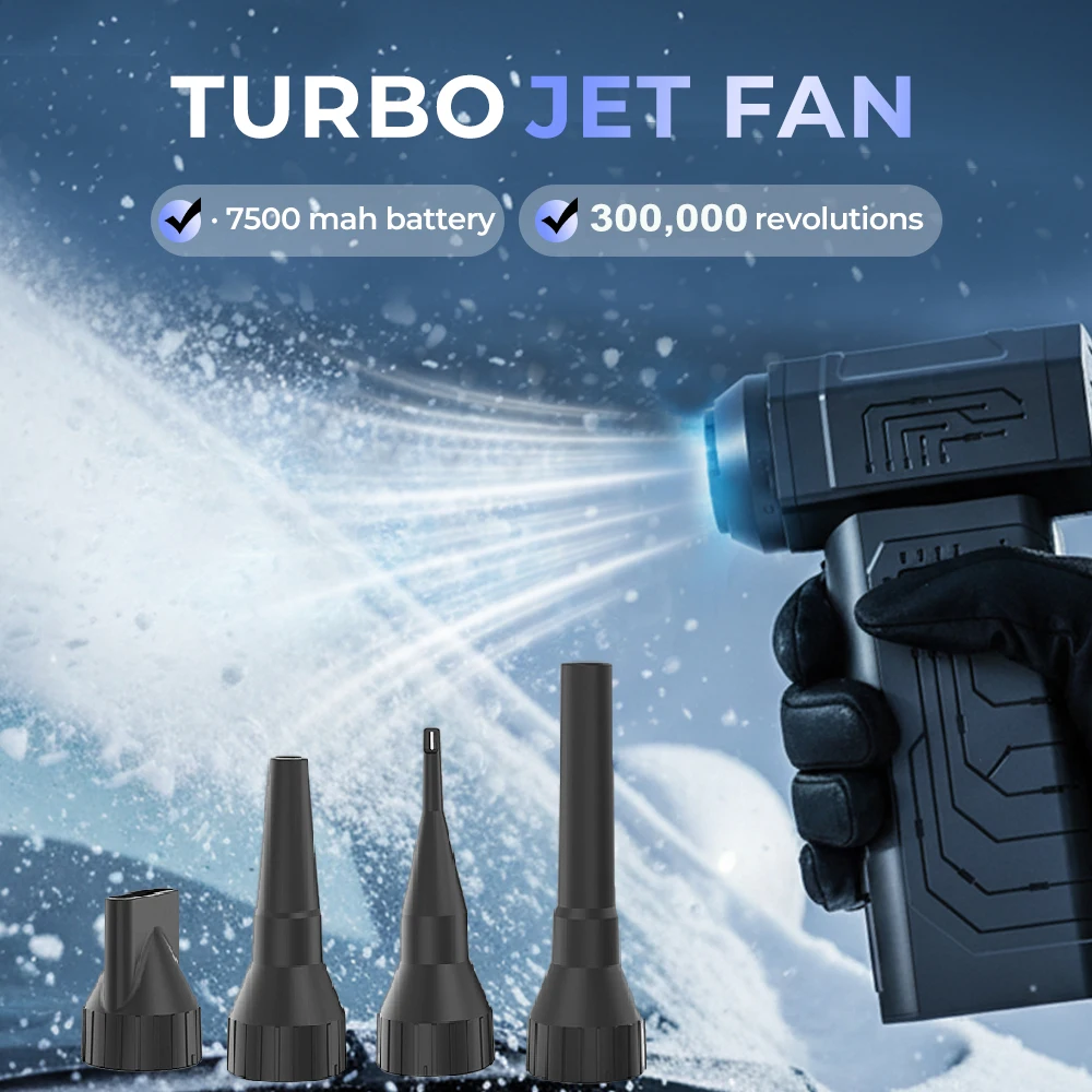 300W Water Blower 4… - image