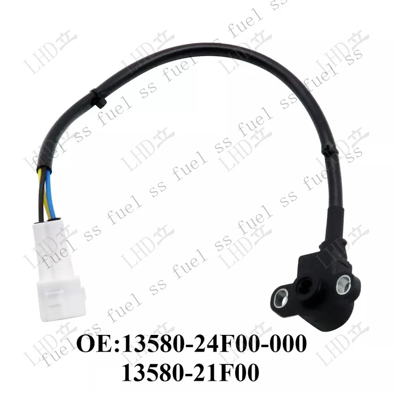 S+ Position Sensor For Suzuki GSX1300R GSX-R 750 13580-24F00-000