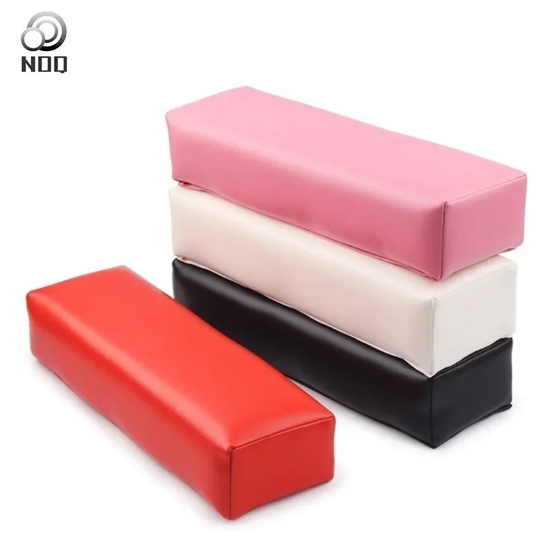 1PC Armrest Nails Hand Pillow Equipment for Production Manicure Nails Pour Ongle Nail Cushion Pedicure PU Leather